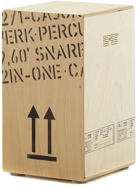 CP404 Cajon Schlagwerk