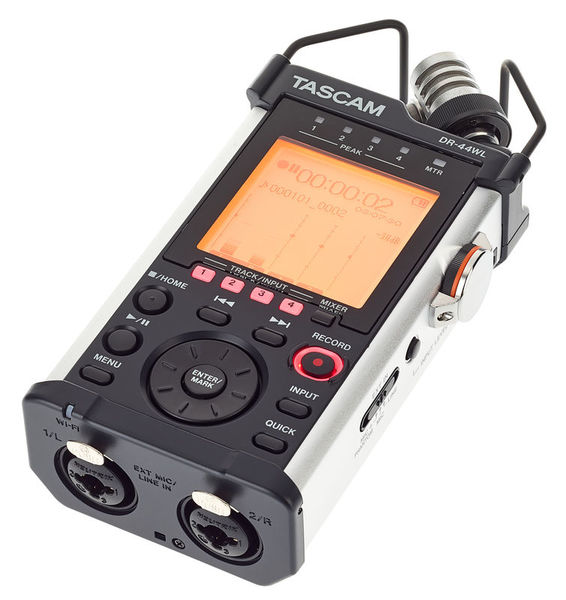 DR-44WL Tascam