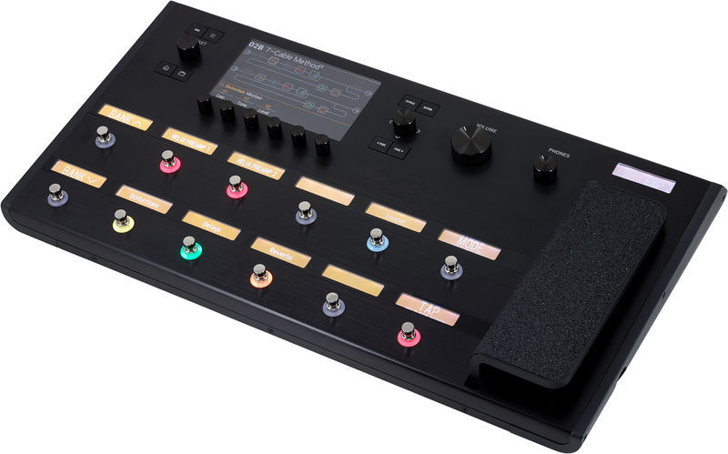 Helix Guitar Processor Line6