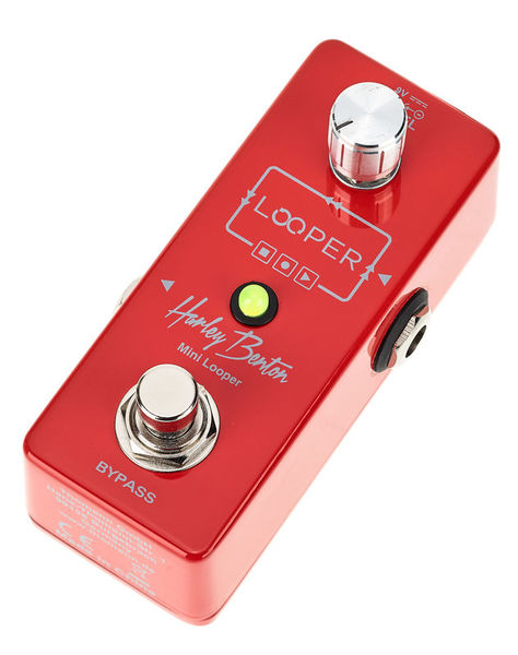 Mini Looper Harley Benton