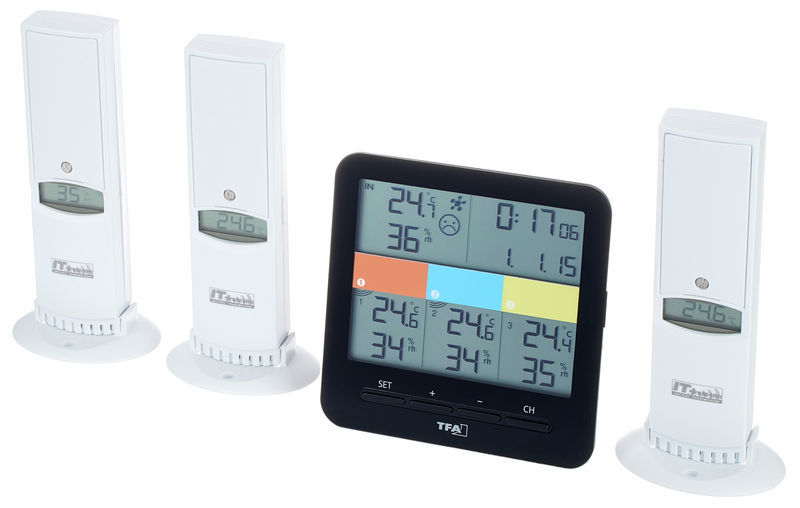Climate & Home Wireless TFA