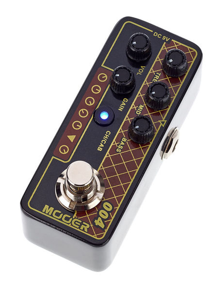 Micro PreAMP 004 Day Tripper Mooer