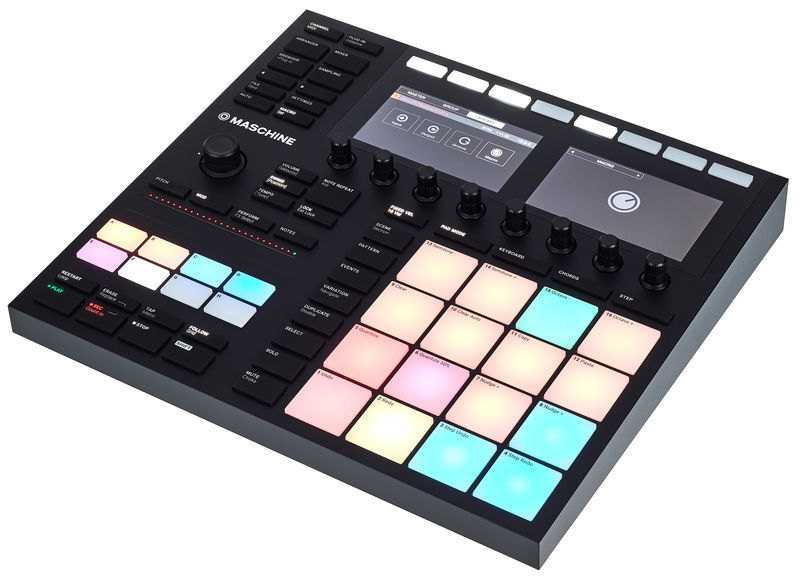 Maschine MK3 Black Native Instruments