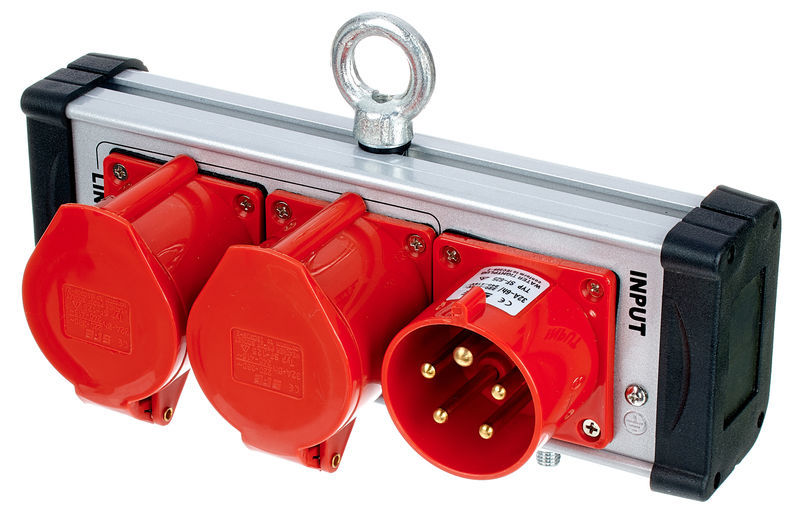 SAB-322 Power Split Box Eurolite