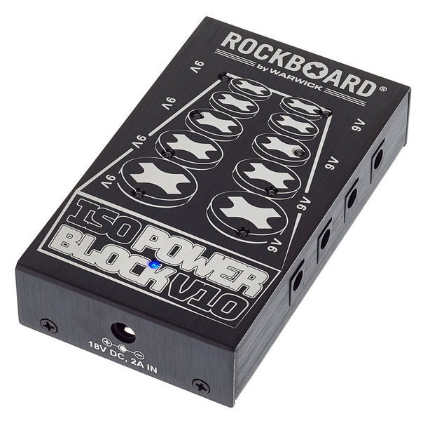 ISO Power Block V10 Rockboard