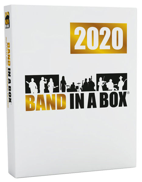 BiaB 2020 Mega PC German PG Music