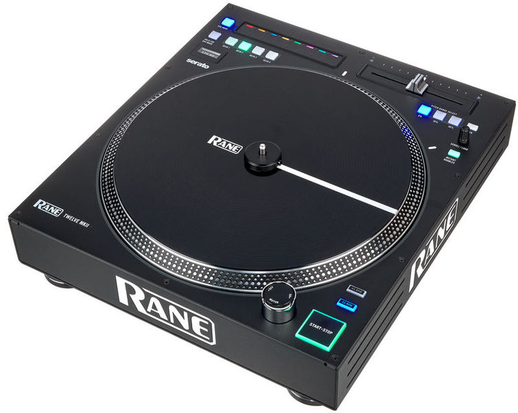 Twelve MKII Deck Controller Rane