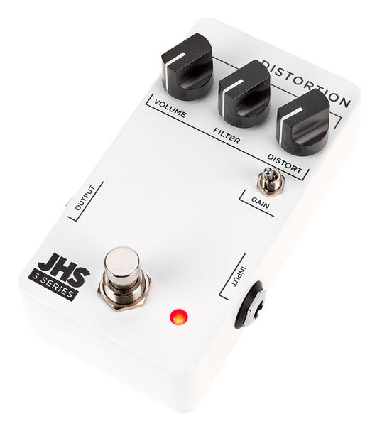 3 Series Distortion JHS Pedals
