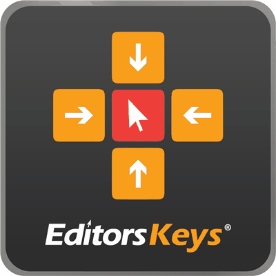 Editors Keys