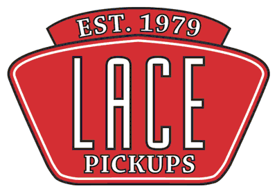 Lace Pickups