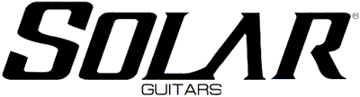 Solar Guitars