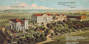 A. Osmanek, Musikinstrumenten- und Saitenfabrik A. Osmanek, Musikinstrumenten- und Saitenfabrik