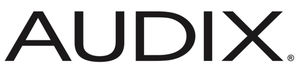 Audix company logo Audix company logo