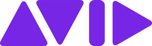Avid -yhtiön logo Avid -yhtiön logo