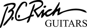 BC Rich -yhtiön logo BC Rich -yhtiön logo