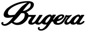 Bugera -yhtiön logo Bugera -yhtiön logo