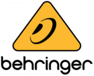 Behringer company logo Behringer company logo