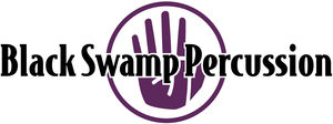Black Swamp Percussion company logo Black Swamp Percussion company logo
