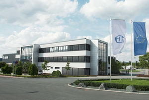 head office in Neu-Anspach head office in Neu-Anspach