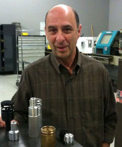 Audix founder Audix founder