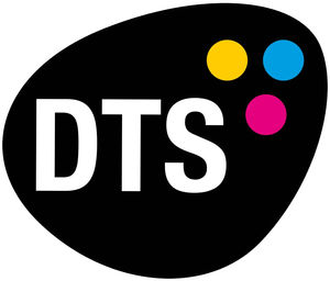 DTS company logo DTS company logo