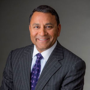 Dinesh Paliwal, President of HARMAN Dinesh Paliwal, President of HARMAN