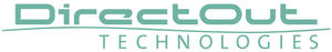 DirectOut company logo DirectOut company logo