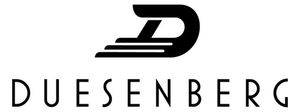 Duesenberg company logo Duesenberg company logo