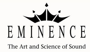 Eminence company logo Eminence company logo