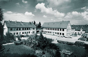 Firmensitz in Bubenreuth Firmensitz in Bubenreuth