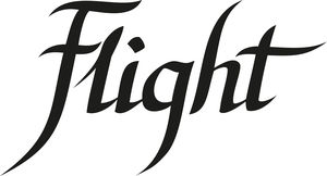 Flight company logo Flight company logo