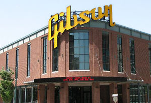 Gibson Fabrik Gibson Fabrik