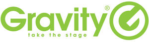 Gravity company logo Gravity company logo