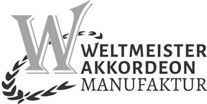 Weltmeister company logo Weltmeister company logo