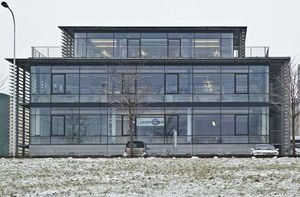 Headquarter in Lengwil Headquarter in Lengwil