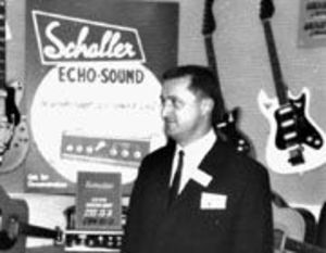 founder Helmut Schaller founder Helmut Schaller