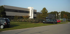 head office in Kerkrade head office in Kerkrade