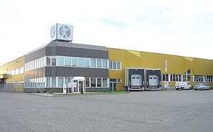 sede em Trossingen sede em Trossingen