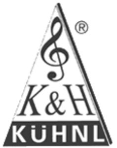 Kühnl & Hoyer company logo Kühnl & Hoyer company logo