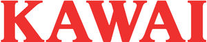 Kawai company logo Kawai company logo