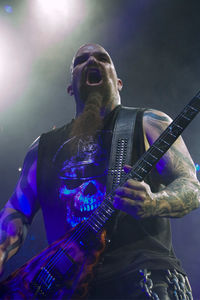 Kerry King EMG 81, EMG 85 and the PA2 Kerry King EMG 81, EMG 85 and the PA2