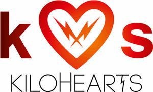 Kilohearts company logo Kilohearts company logo