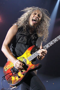 Kirk Hammett signature EMG KH-21 Kirk Hammett signature EMG KH-21