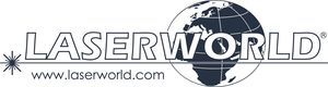 Laserworld company logo Laserworld company logo