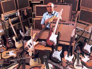 founder Leo Fender founder Leo Fender