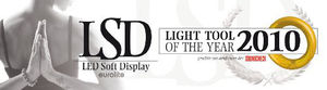 Light Tool of the Year 2010 Light Tool of the Year 2010