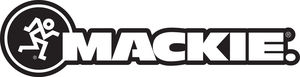 Mackie company logo Mackie company logo
