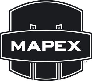 Mapex company logo Mapex company logo