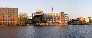 head office in Berlin head office in Berlin