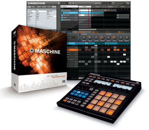 Native Instruments Maschine Native Instruments Maschine